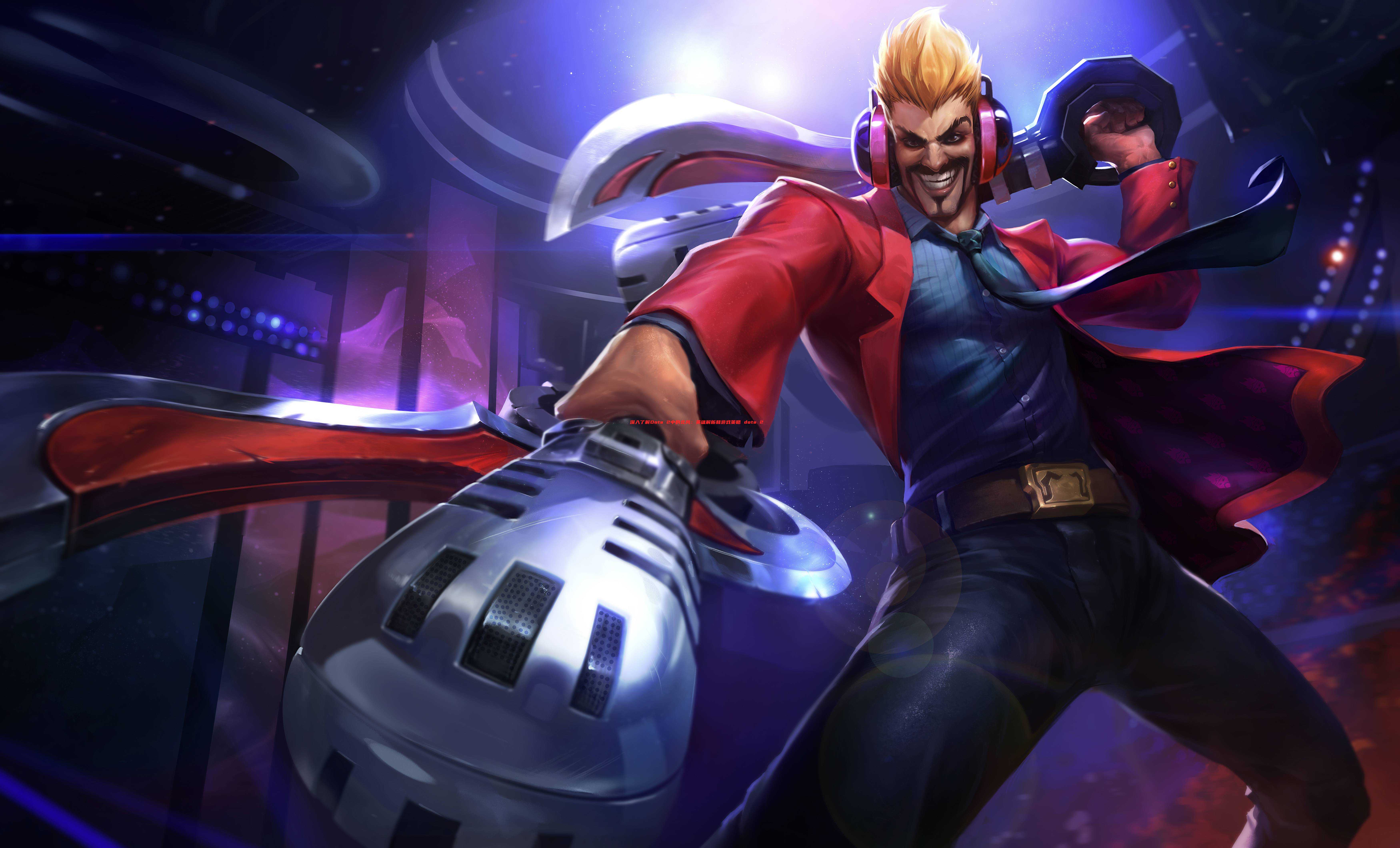 深入了解Dota 2中的北风:英雄解析和游戏策略 dota 2