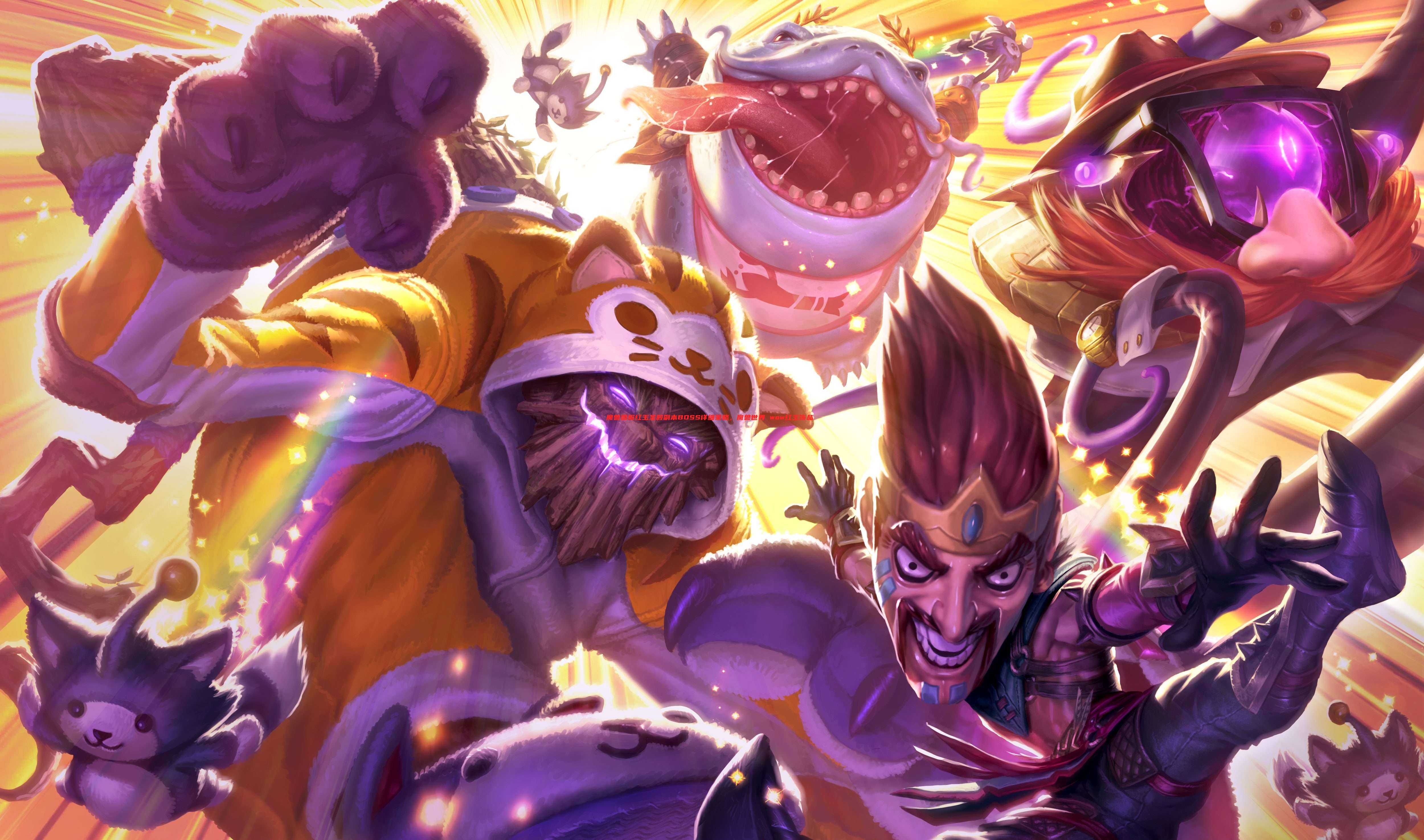 魔兽国服红玉圣殿副本BOSS详细策略，魔兽世界 wow红玉饰品