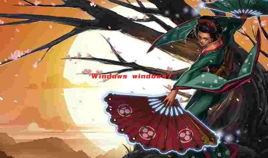 Windows windows7