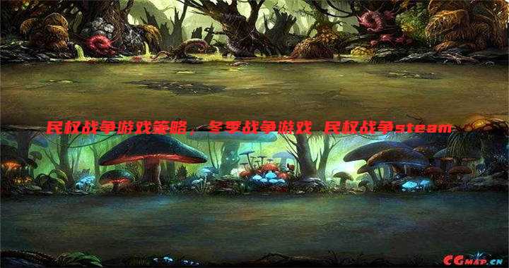 民权战争游戏策略,冬季战争游戏 民权战争steam