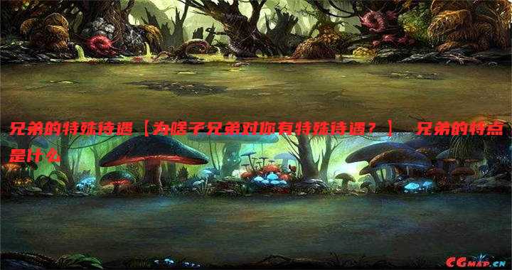 兄弟的特殊待遇【为啥子兄弟对你有特殊待遇?】 兄弟的特点是什么